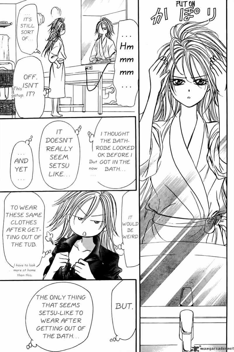 Skip Beat, Chapter 161 image 10